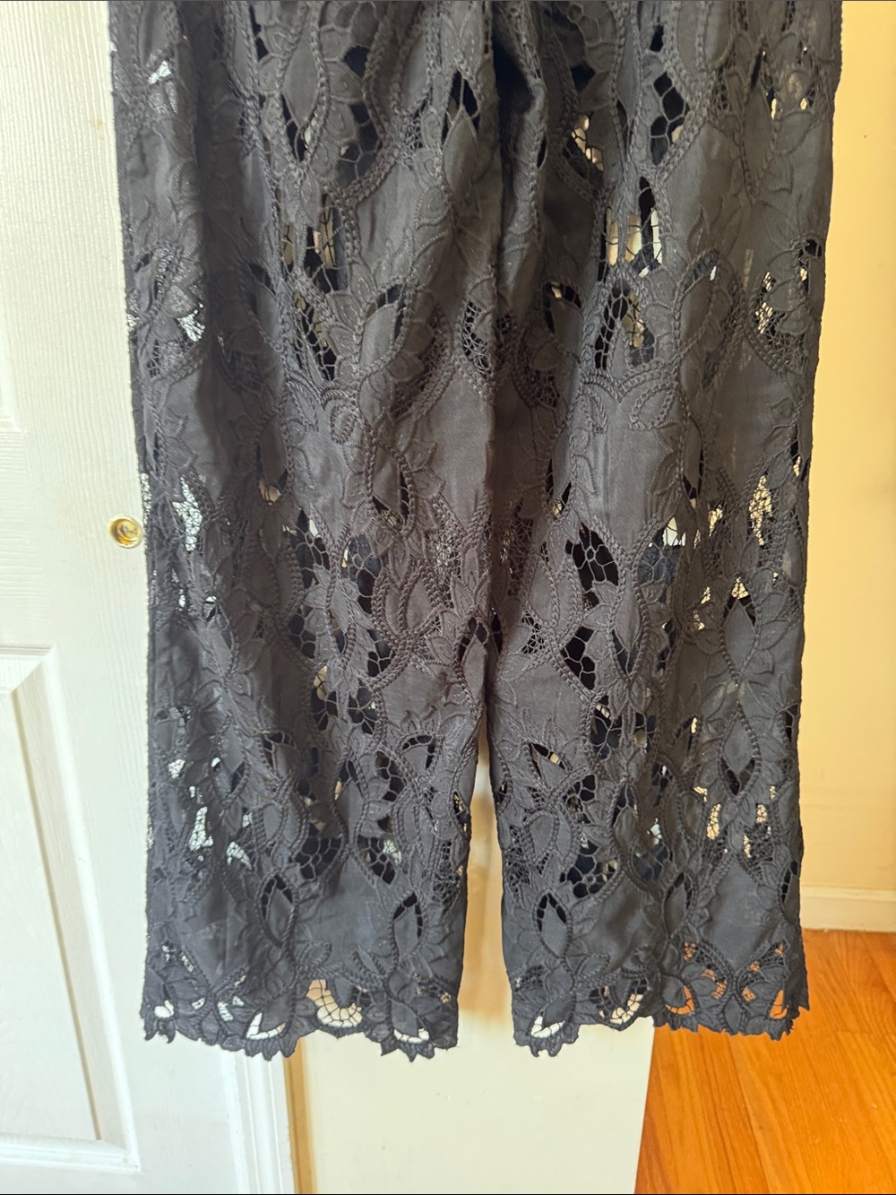 All saints lace pants - Picture 7 of 9